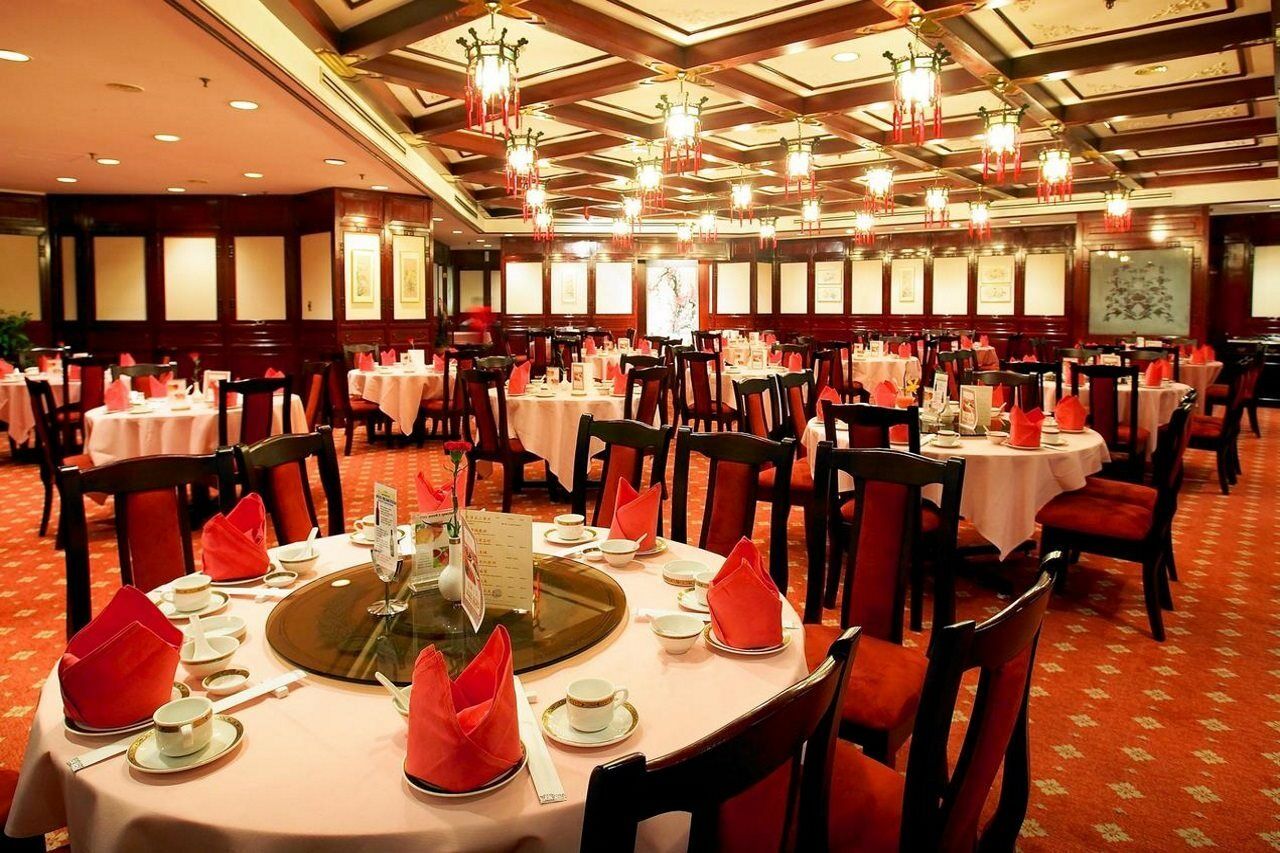Corus Hotel Kuala Lumpur Restaurante foto